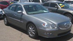 2009 Buick LaCrosse CX