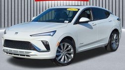 2025 Buick Envista Avenir
