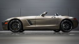 2012 Mercedes-Benz SLS AMG Base