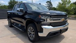 2022 Chevrolet Silverado 1500 Limited LT