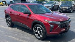 2024 Chevrolet Trax RS