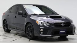 2021 Subaru WRX Premium