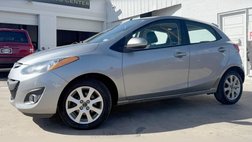 2013 Mazda MAZDA2 Touring