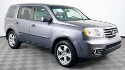 2015 Honda Pilot EX-L