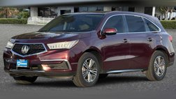 2018 Acura MDX SH-AWD