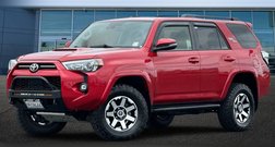 2023 Toyota 4Runner TRD Off-Road Premium