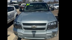 2008 Chevrolet TrailBlazer LT1