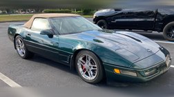 1996 Chevrolet Corvette 