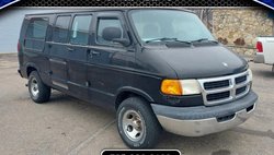1999 Dodge Ram Van 1500 Maxivan