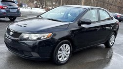 2010 Kia Forte EX