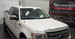 2014 Ford F-150 Lariat