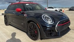 2022 MINI Clubman John Cooper Works ALL4
