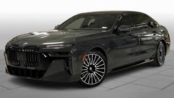 2025 BMW 7 Series 760i xDrive