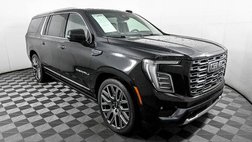 2025 GMC Yukon XL Denali Ultimate