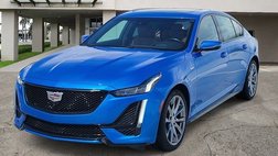 2024 Cadillac CT5-V Base