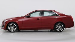 2016 Cadillac CTS 3.6L TT Vsport Premium