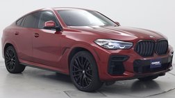 2023 BMW X6 xDrive40i