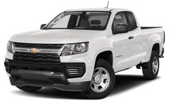 2021 Chevrolet Colorado Work Truck