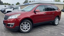 2014 Chevrolet Traverse LT