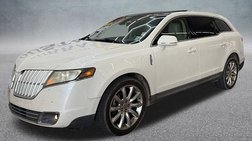 2010 Lincoln MKT Base