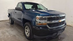 2017 Chevrolet Silverado 1500 LS