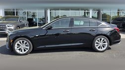 2025 Cadillac CT5 Premium Luxury