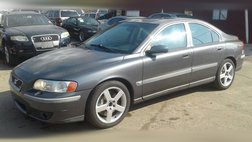 2004 Volvo S60 R Base