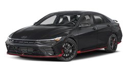 2026 Hyundai Elantra N FWD