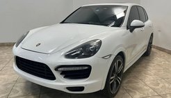 2014 Porsche Cayenne GTS