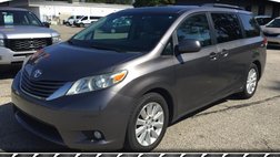2011 Toyota Sienna XLE AWD 7-Pass V6