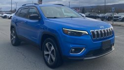 2022 Jeep Cherokee Limited