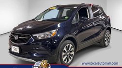2022 Buick Encore Preferred