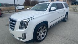 2019 Cadillac Escalade ESV Premium Luxury