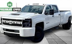 2019 Chevrolet Silverado 3500HD Work Truck