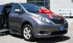2017 Toyota Sienna LE