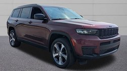 2022 Jeep Grand Cherokee L Altitude