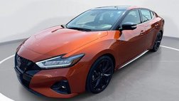 2021 Nissan Maxima 3.5 SR