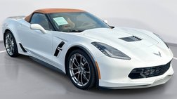2019 Chevrolet Corvette Grand Sport