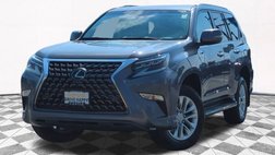 2022 Lexus GX 460 Base