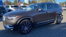 2025 Volvo XC90 B5 Plus Bright Theme