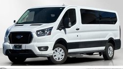 2023 Ford Transit 350 XLT