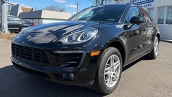 2018 Porsche Macan Base