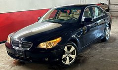 2007 BMW 5 Series 525xi