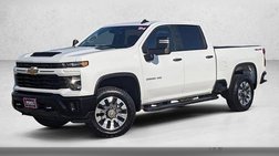 2024 Chevrolet Silverado 2500HD Custom