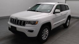 2022 Jeep Grand Cherokee WK Laredo E