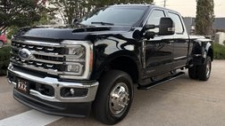 2025 Ford Super Duty F-350 XLT