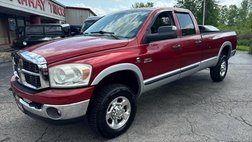 2007 Dodge Ram 2500 SLT
