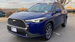 2023 Toyota Corolla Cross XLE
