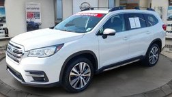 2022 Subaru Ascent Limited 7-Passenger