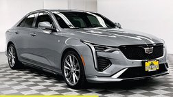 2024 Cadillac CT4 Sport
